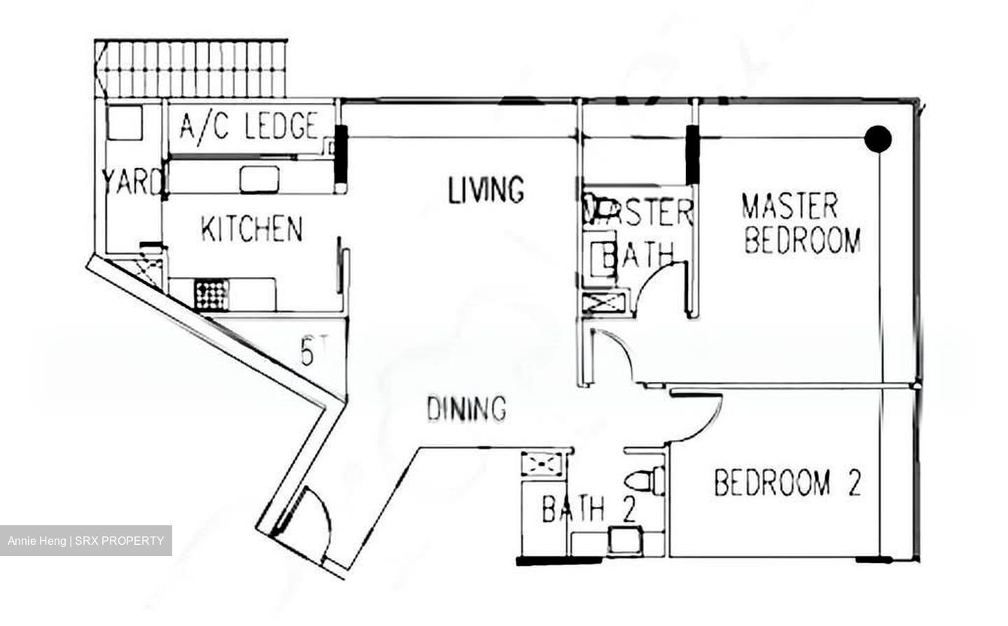 The Interlace (D4), Condominium #565547721